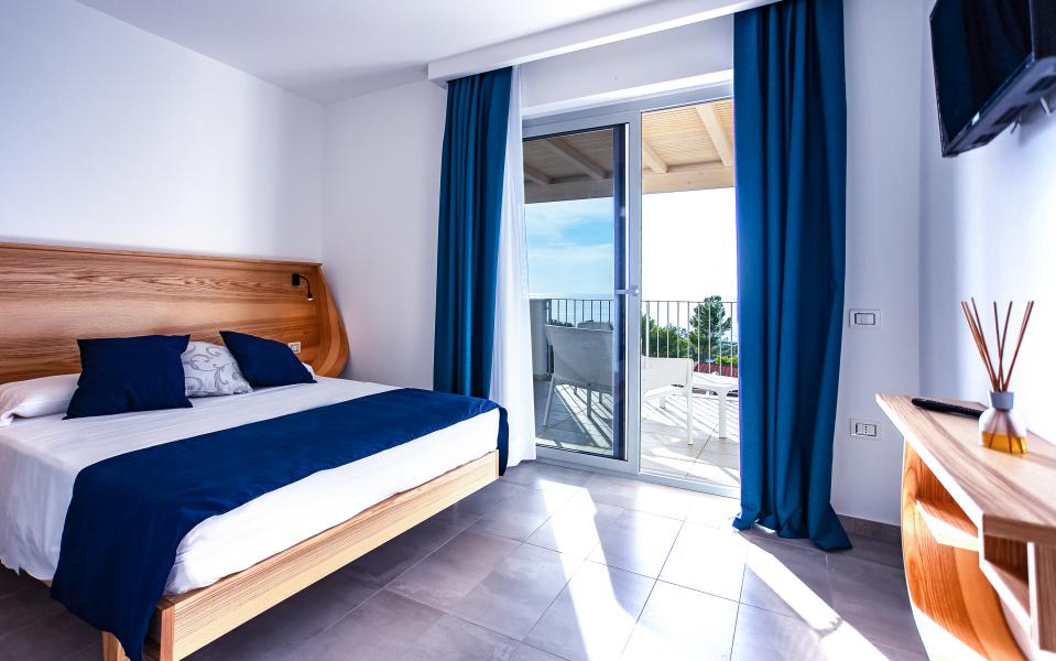 suite hotel residence in calabria 